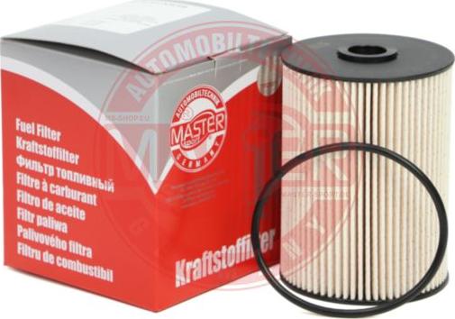 MASTER-SPORT GERMANY 936/1X-KF-PCS-MS - Φίλτρο καυσίμου www.parts5.com