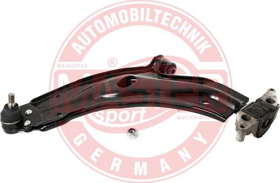 MASTER-SPORT GERMANY 49089M-PCS-MS - Track Control Arm www.parts5.com