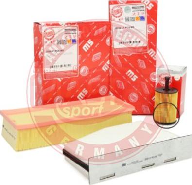 MASTER-SPORT GERMANY 450001992 - Juego de filtro www.parts5.com