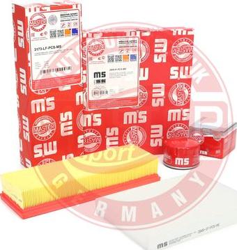 MASTER-SPORT GERMANY 450001102 - Filter-Satz www.parts5.com