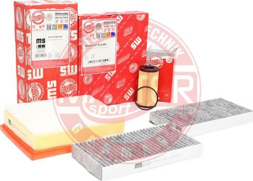 MASTER-SPORT GERMANY 450002423 - Filtr-sada www.parts5.com