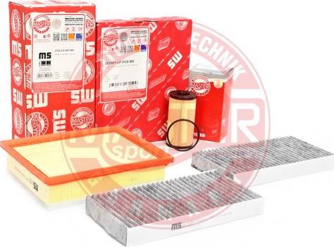 MASTER-SPORT GERMANY 450002423 - Filtr-sada www.parts5.com