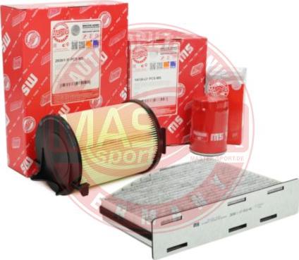 MASTER-SPORT GERMANY 450002293 - Филтър к-кт www.parts5.com