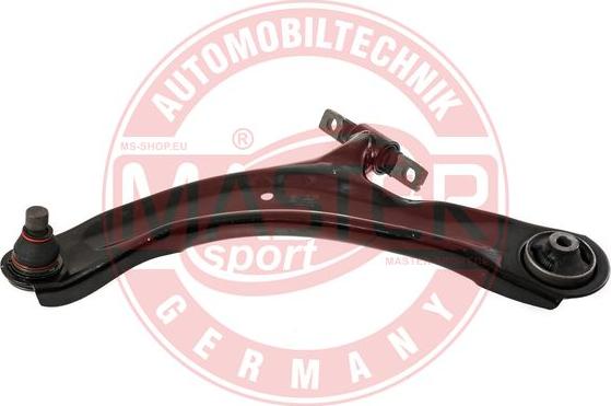 MASTER-SPORT GERMANY 41178S-PCS-MS - Řídicí páka, zavěšení kol www.parts5.com