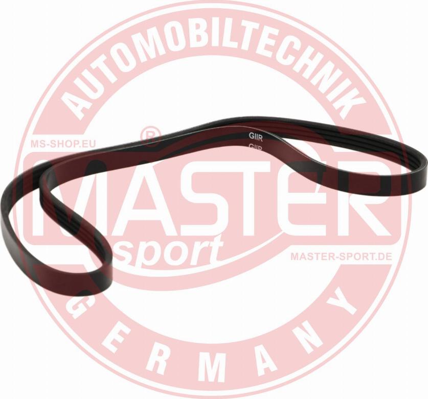 MASTER-SPORT GERMANY 4PK1065-PCS-MS - Soonrihm www.parts5.com