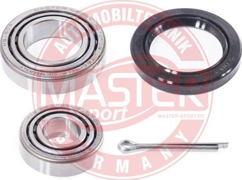 MASTER-SPORT GERMANY 504-SET-MS - Komplet kolesnega lezaja www.parts5.com