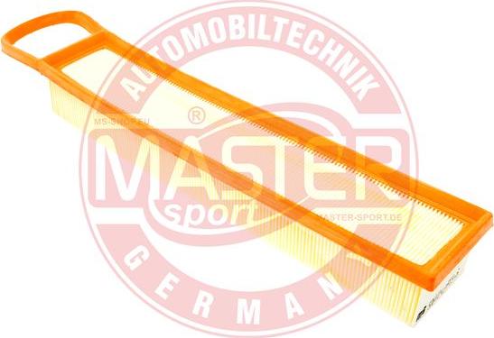 MASTER-SPORT GERMANY 5082/2-LF-PCS-MS - Filtru aer www.parts5.com