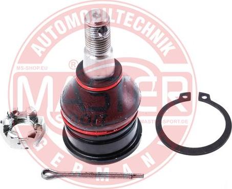 MASTER-SPORT GERMANY 51565M-SET-MS - Άρθρωση υποστήριξης www.parts5.com