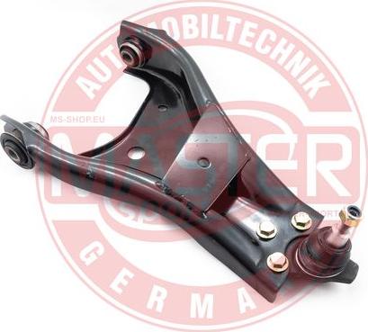 MASTER-SPORT GERMANY 51073S-PCS-MS - Track Control Arm parts5.com