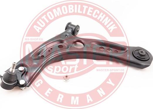 MASTER-SPORT GERMANY 51863M-PCS-MS - Brat, suspensie roata www.parts5.com