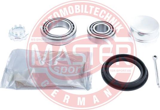 MASTER-SPORT GERMANY 529-PR-SET-MS - Sada ložisek kol www.parts5.com