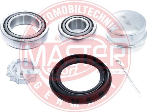 MASTER-SPORT GERMANY 529-SET-MS - Wheel hub, bearing Kit www.parts5.com