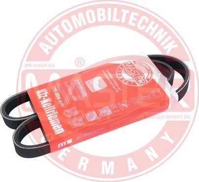 MASTER-SPORT GERMANY 5PK950-PCS-MS - Поликлиновой ремень www.parts5.com