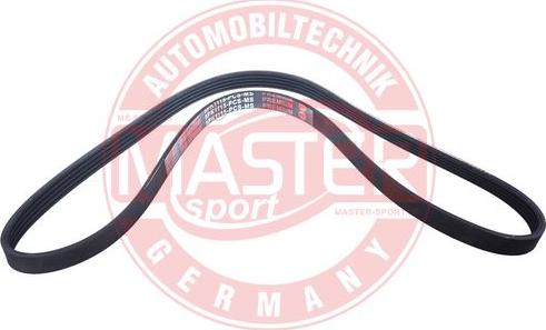 MASTER-SPORT GERMANY 5PK1115-PCS-MS - V-Ribbed Belt www.parts5.com