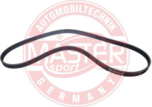 MASTER-SPORT GERMANY 5PK1200-PCS-MS - Klinasti rebrasti remen www.parts5.com