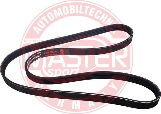 MASTER-SPORT GERMANY 5PK1230-PCS-MS - V-Ribbed Belt www.parts5.com