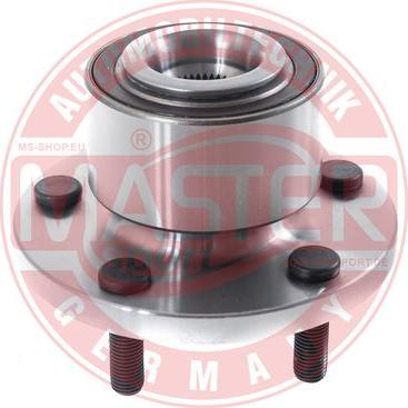 MASTER-SPORT GERMANY 6585-SET-MS - Zestaw łożysk koła www.parts5.com