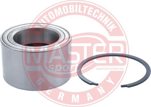 MASTER-SPORT GERMANY 6570-SET-MS - Комплект подшипника ступицы колеса www.parts5.com