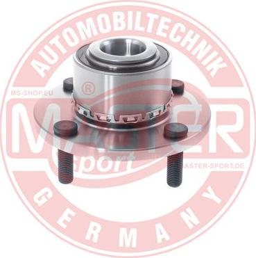 MASTER-SPORT GERMANY 6680-SET-MS - Rattalaagrikomplekt www.parts5.com