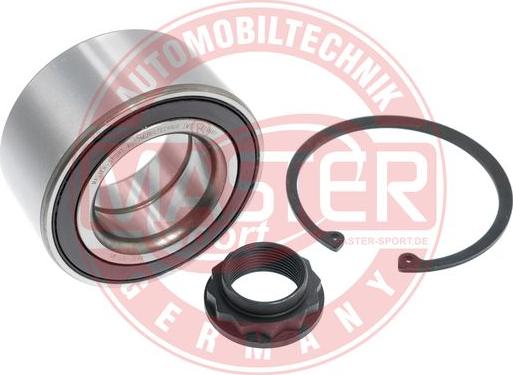 MASTER-SPORT GERMANY 6632-SET-MS - Wheel hub, bearing Kit parts5.com