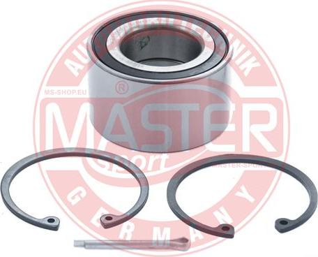 MASTER-SPORT GERMANY 663-SET-MS - Комплект колесен лагер www.parts5.com