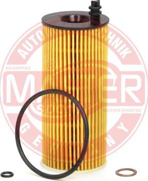 MASTER-SPORT GERMANY 6004X-OF-PCS-MS - Oil Filter parts5.com