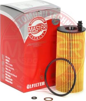 MASTER-SPORT GERMANY 6004X-OF-PCS-MS - Oil Filter parts5.com