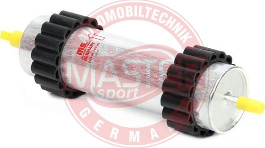 MASTER-SPORT GERMANY 6008-KF-PCS-MS - Fuel filter www.parts5.com