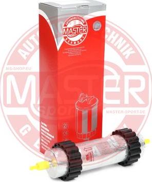 MASTER-SPORT GERMANY 6008-KF-PCS-MS - Fuel filter www.parts5.com