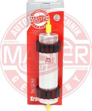 MASTER-SPORT GERMANY 6008-KF-PCS-MS - Fuel filter www.parts5.com