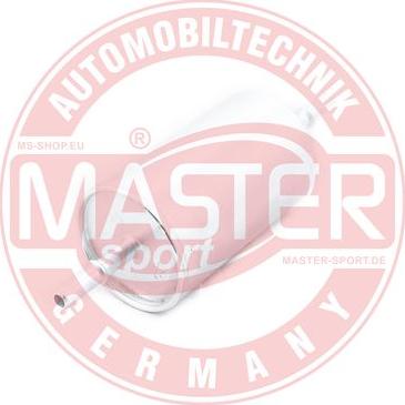 MASTER-SPORT GERMANY 614/46-KF-PCS-MS - Fuel filter www.parts5.com