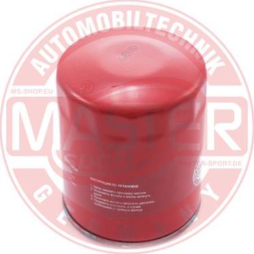 MASTER-SPORT GERMANY 610/3-OF-PCS-MS - Õlifilter www.parts5.com