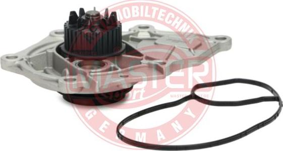 MASTER-SPORT GERMANY 672-WP-PCS-MS - Pompe à eau www.parts5.com