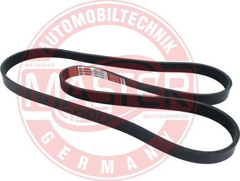 MASTER-SPORT GERMANY 6PK1590-PCS-MS - Поликлиновой ремень www.parts5.com