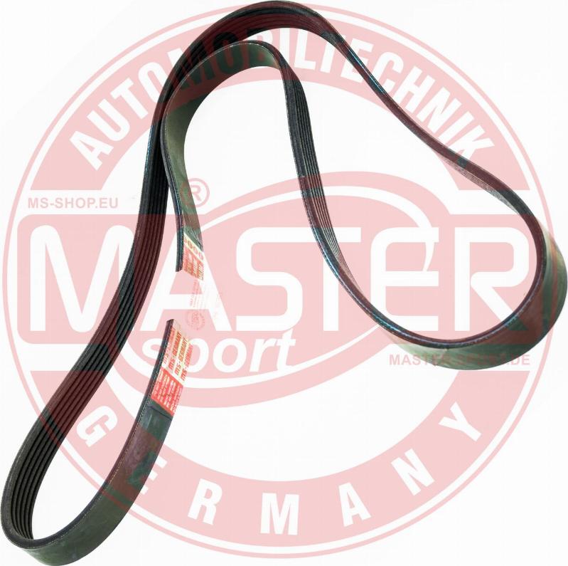 MASTER-SPORT GERMANY 6PK1630-PCS-MS - Curea transmisie cu caneluri www.parts5.com