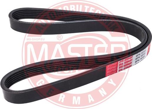 MASTER-SPORT GERMANY 6PK1000-PCS-MS - V-Ribbed Belt www.parts5.com