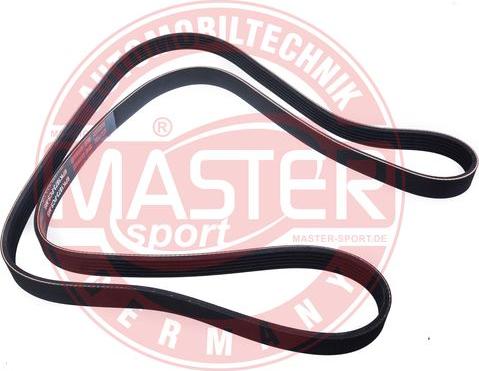 MASTER-SPORT GERMANY 6PK1873-PCS-MS - Τεντωτήρας ιμάντα, ιμάντας poly-V www.parts5.com