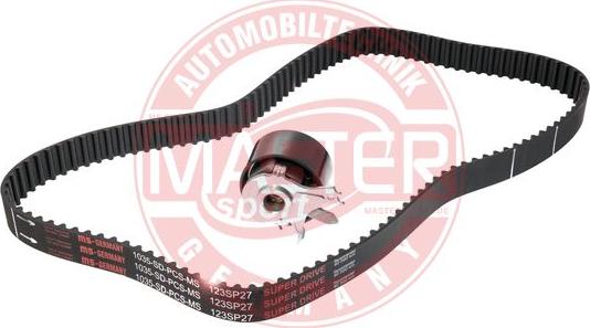 MASTER-SPORT GERMANY 06134-SET/2/-MS - Timing Belt Set www.parts5.com