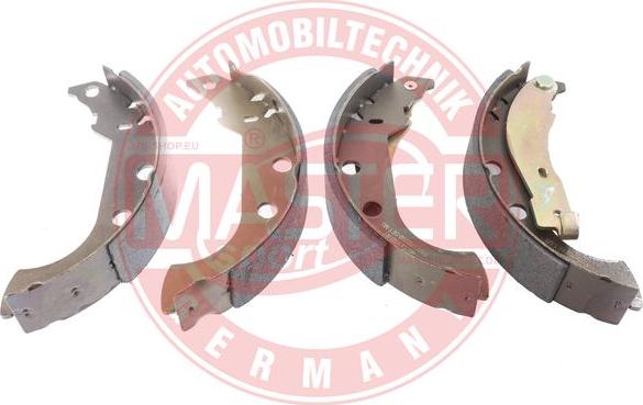 MASTER-SPORT GERMANY 03013703702-SET-MS - Brake Shoe Set www.parts5.com