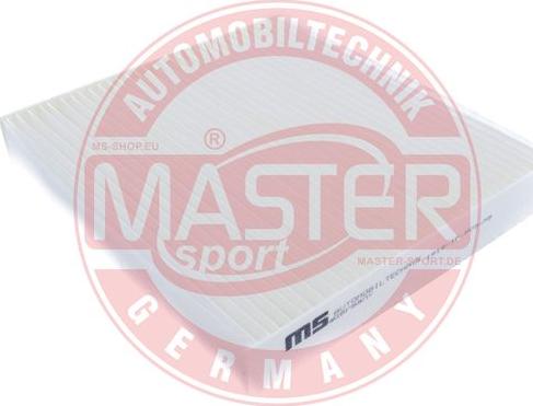 MASTER-SPORT GERMANY 1919-IF-PCS-MS - Filtro, aire habitáculo www.parts5.com