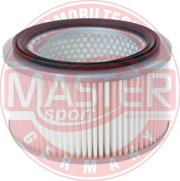 MASTER-SPORT GERMANY 1980-LF-PCS-MS - Воздушный фильтр www.parts5.com