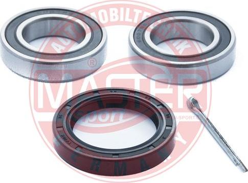 MASTER-SPORT GERMANY 1930-SET-MS - Wheel hub, bearing Kit parts5.com