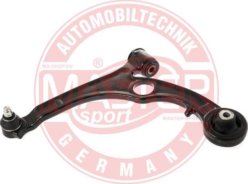 MASTER-SPORT GERMANY 19276S-PCS-MS - Рычаг подвески колеса www.parts5.com