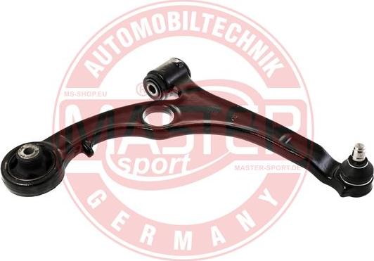 MASTER-SPORT GERMANY 19277S-PCS-MS - Track Control Arm www.parts5.com