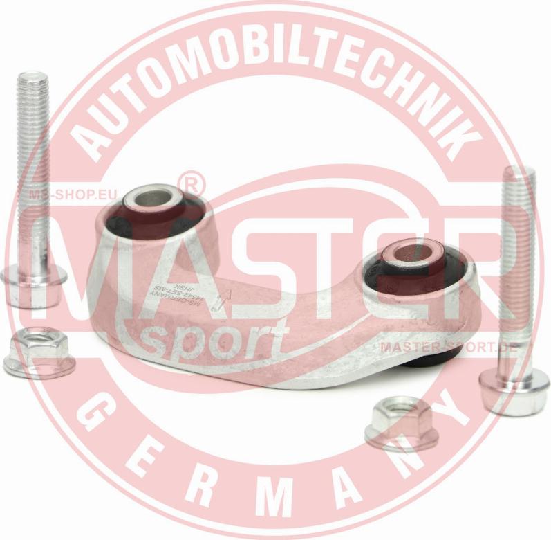 MASTER-SPORT GERMANY 14542-SET-MS - Entretoise / tige, stabilisateur www.parts5.com