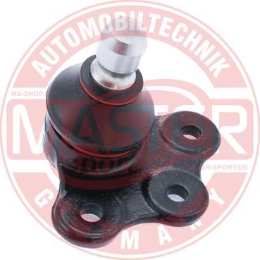 MASTER-SPORT GERMANY 14707-PCS-MS - Шаровая опора, несущий / направляющий шарнир www.parts5.com