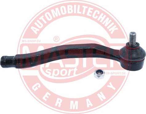 MASTER-SPORT GERMANY 15439-PCS-MS - Накрайник на напречна кормилна щанга www.parts5.com