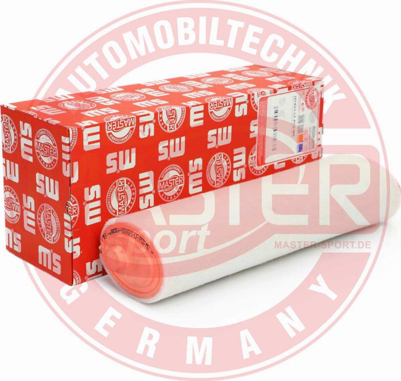 MASTER-SPORT GERMANY 15143/1-LF-PCS-MS - Air Filter www.parts5.com