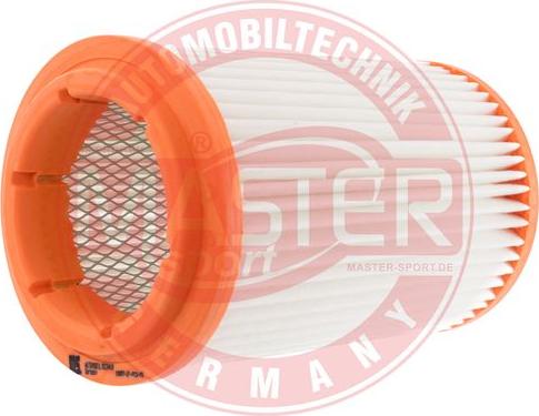 MASTER-SPORT GERMANY 16007-LF-PCS-MS - Air Filter www.parts5.com