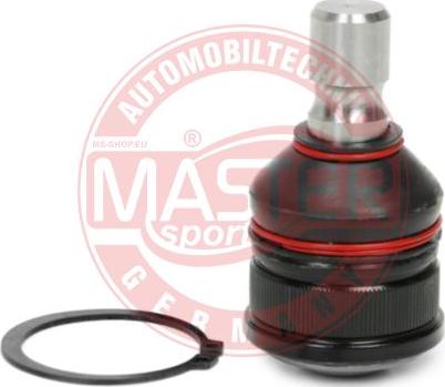 MASTER-SPORT GERMANY 11814-SET-MS - Rotule de suspension www.parts5.com